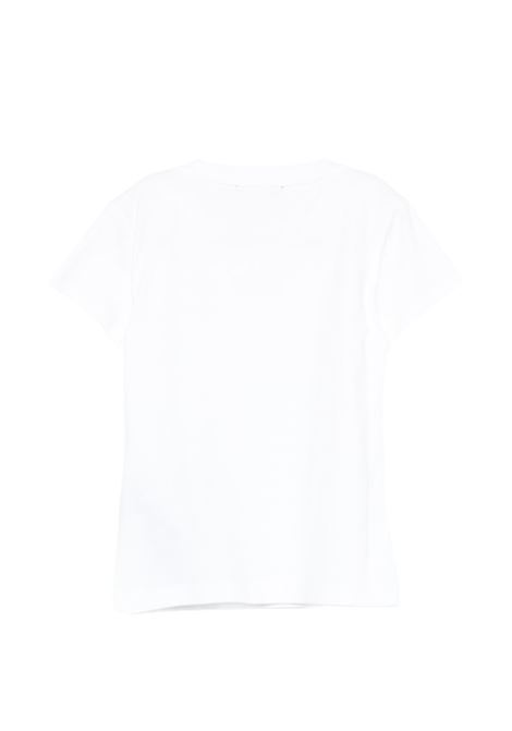 T-shirt Balmain Kids BALMAIN PARIS KIDS | T-SHIRT E POLO | BY8A21Z3277100BC